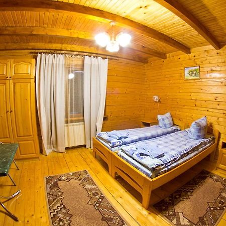 Edelweiss Carpathians Migovo Hotel Eksteriør billede