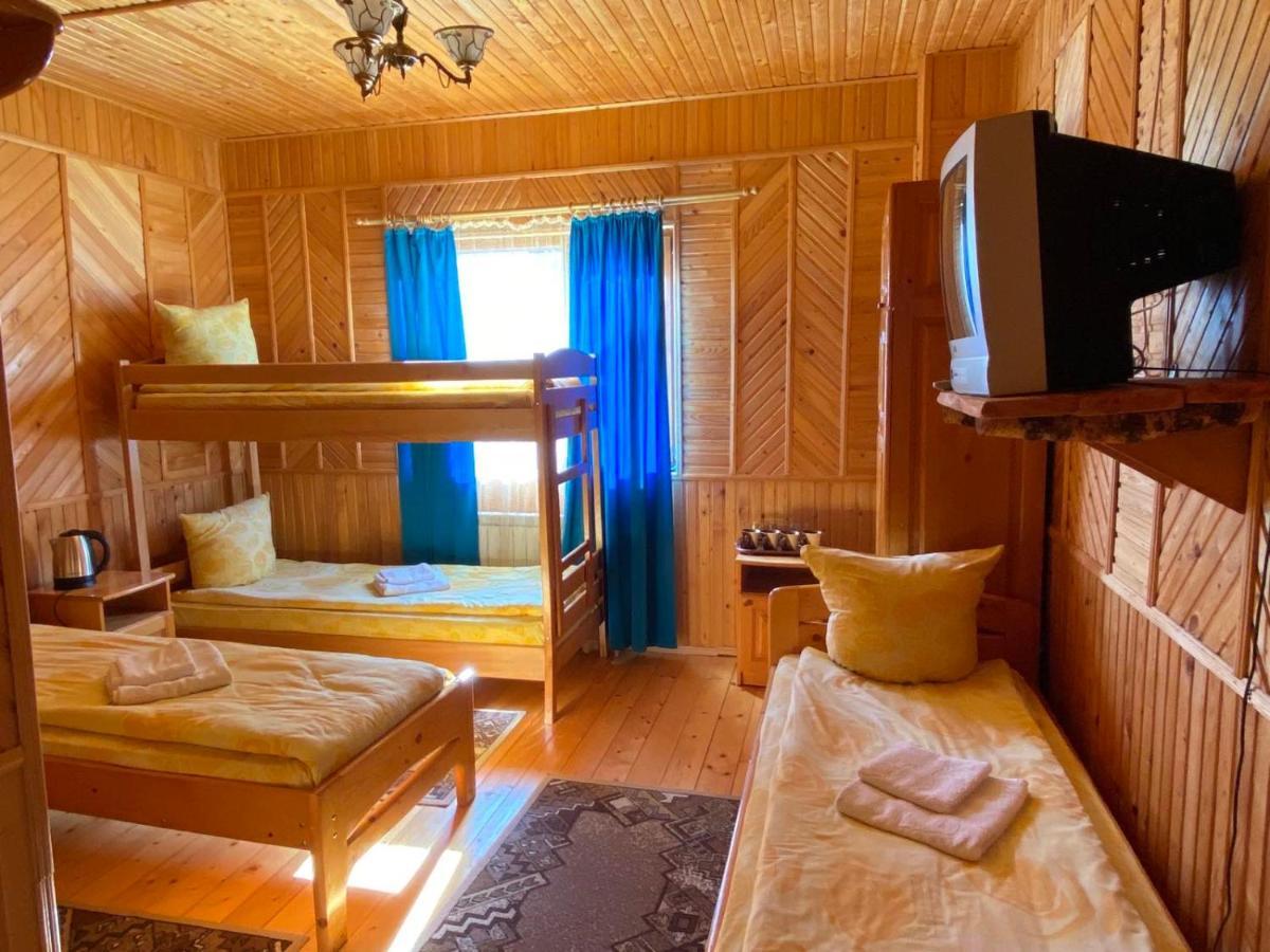 Edelweiss Carpathians Migovo Hotel Eksteriør billede