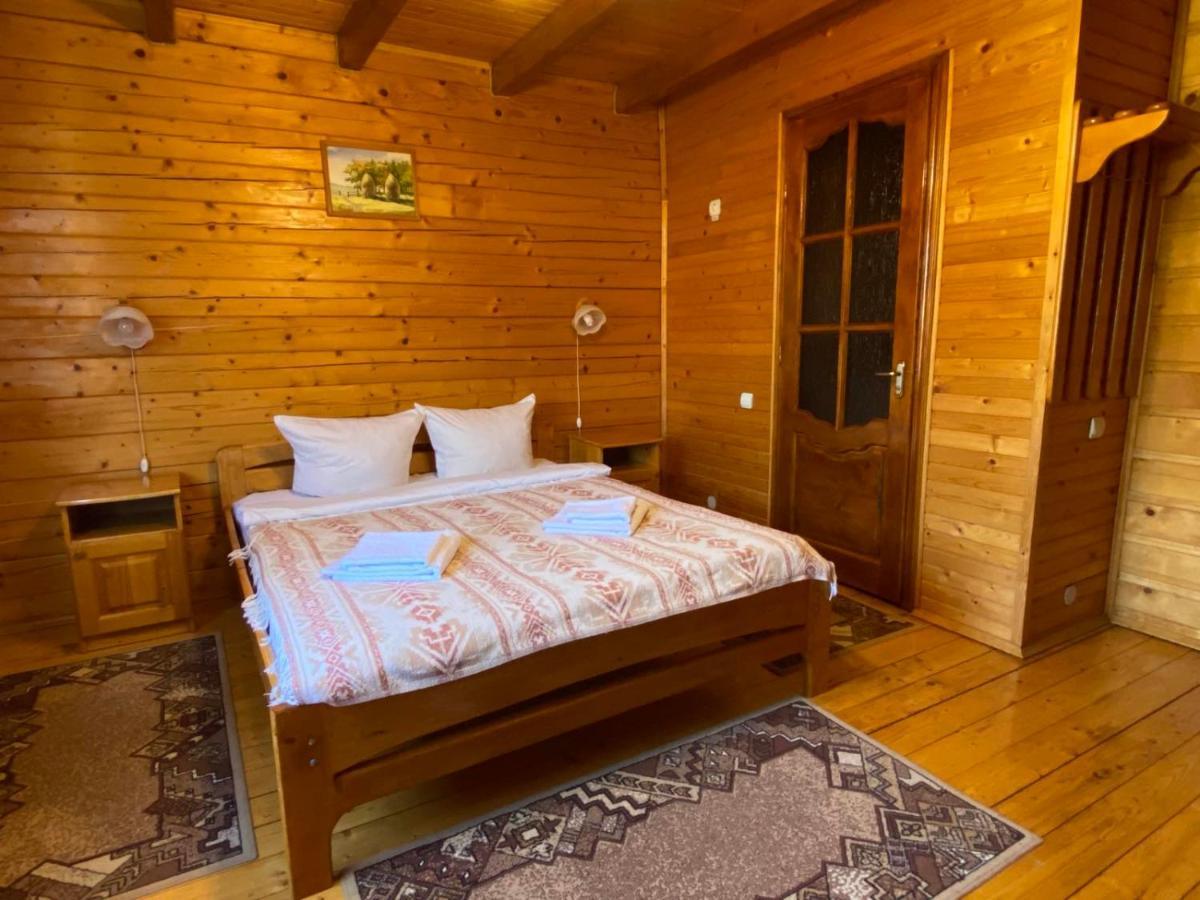 Edelweiss Carpathians Migovo Hotel Eksteriør billede