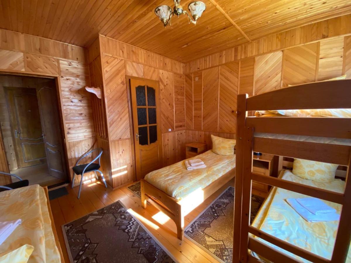 Edelweiss Carpathians Migovo Hotel Eksteriør billede