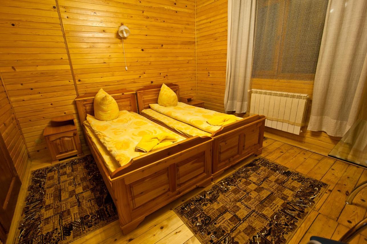 Edelweiss Carpathians Migovo Hotel Eksteriør billede