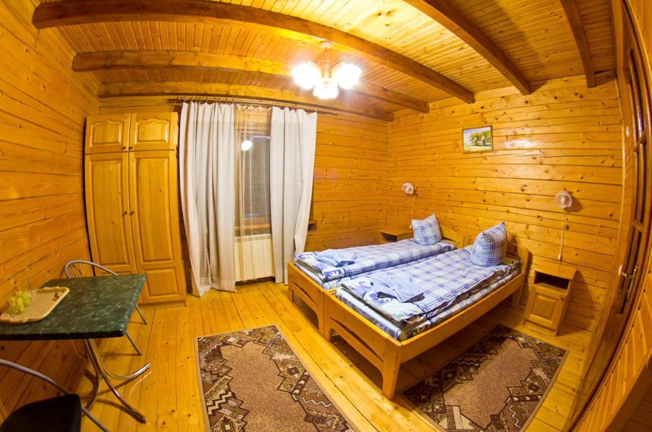 Edelweiss Carpathians Migovo Hotel Eksteriør billede