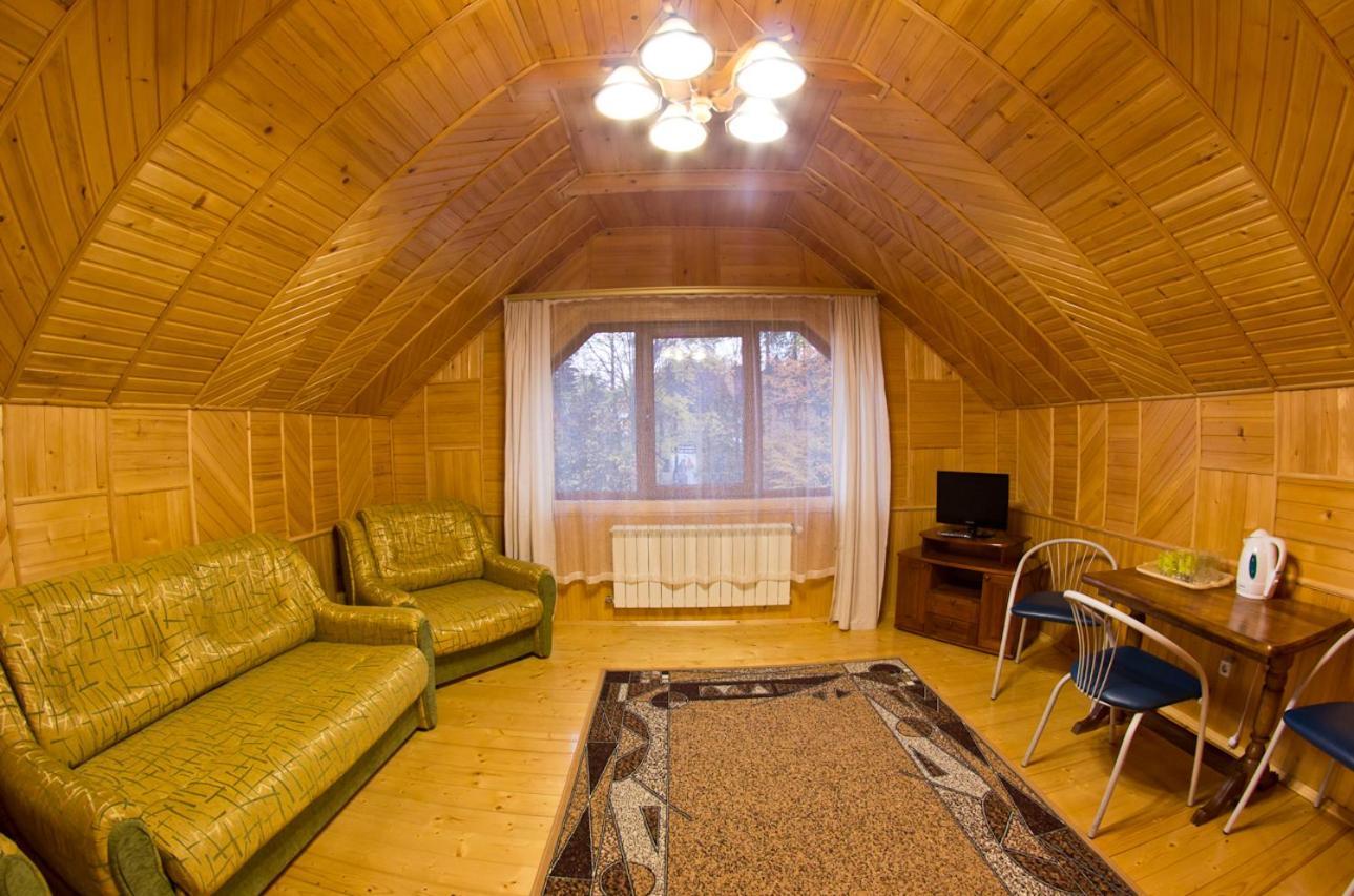 Edelweiss Carpathians Migovo Hotel Eksteriør billede