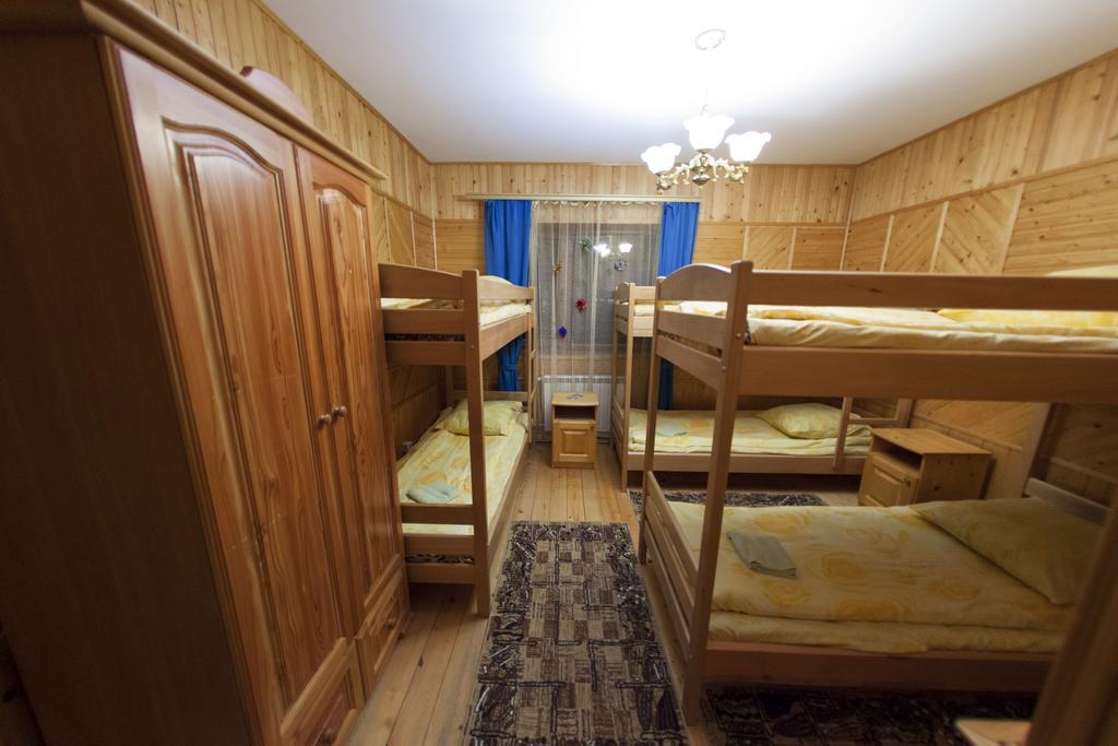 Edelweiss Carpathians Migovo Hotel Eksteriør billede