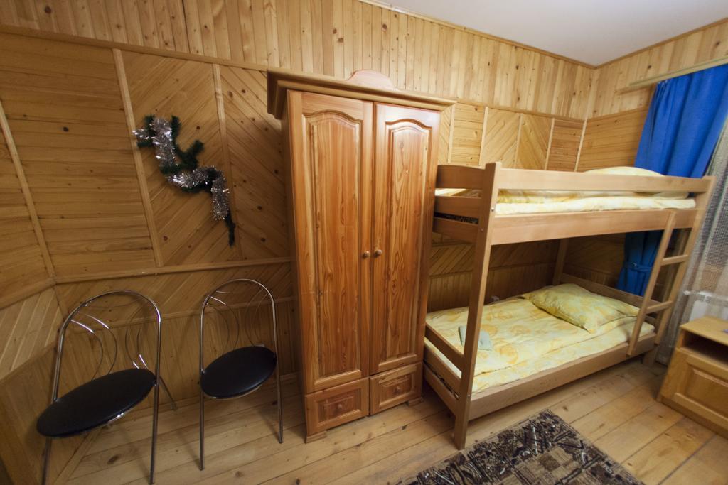 Edelweiss Carpathians Migovo Hotel Eksteriør billede